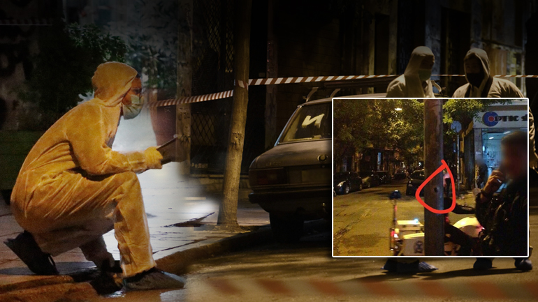 Η επίθεση στη Χαρ. Τρικούπη “άφησε” αποτύπωμα