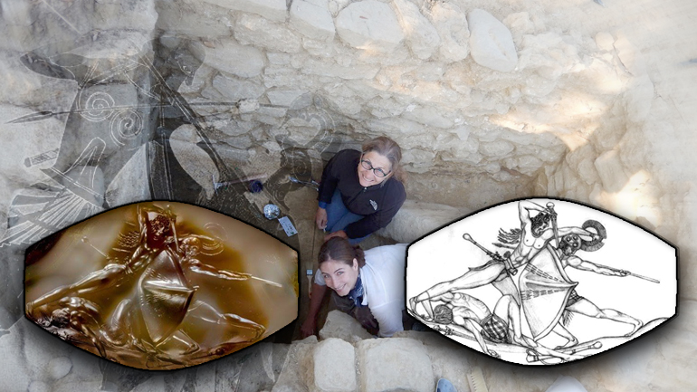 Ο Μινωικός σφραγιδόλιθος που ανατρέπει τα δεδομένα