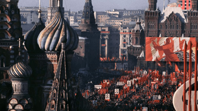 Ρωσία: Στρατιωτική παρέλαση και πάλι στην Κόκκινη Πλατεία