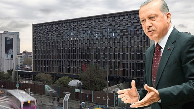 Τουρκία: Μια όπερα στην πλατεία Ταξίμ, το νέο σχέδιο του Ερντογάν που προκαλεί διαμάχη