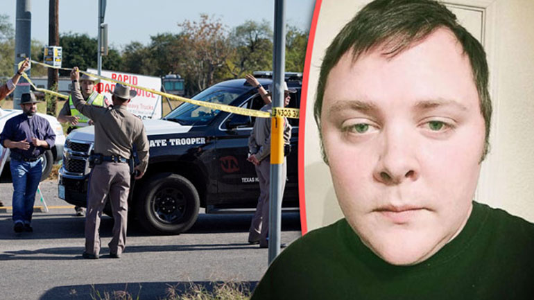 ΗΠΑ: Η Πολεμική Αεροπορία δεν είχε καταχωρήσει τον δράστη της σφαγής του Τέξας στη βάση δεδομένων για τους κακοποιούς
