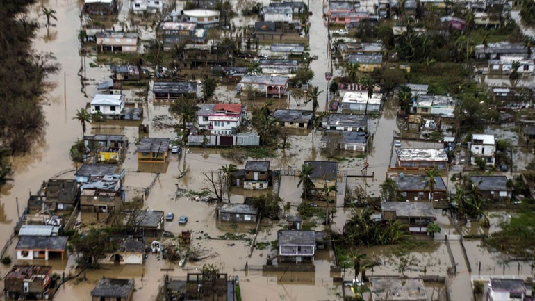 Πουέρτο Ρίκο: Το νησί θα χάσει το 14% του πληθυσμού του εξαιτίας του κυκλώνα «Μαρία»