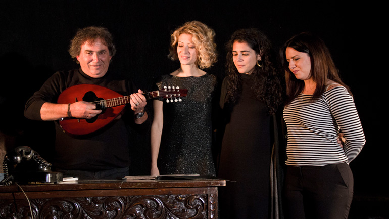 «Ο Ζαν Κοκτώ συναντά το Λουδοβίκο των Ανωγείων» για την ενίσχυση του «Χαμόγελου του Παιδιού»