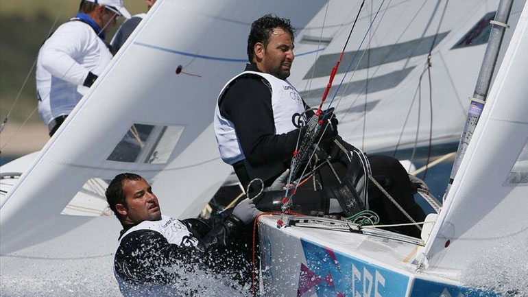 Ιστιοπλοΐα: Πρωταθλητής για 21η φορά ο Αιμίλιος Παπαθανασίου