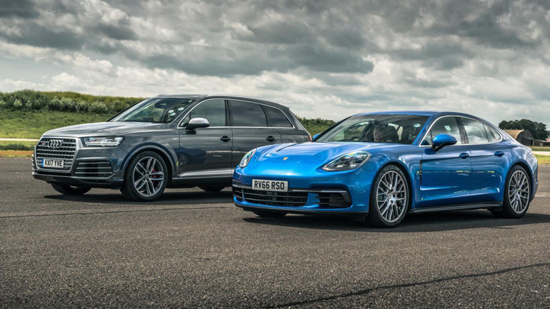 Τα κορυφαία diesel στήνονται στην πίστα