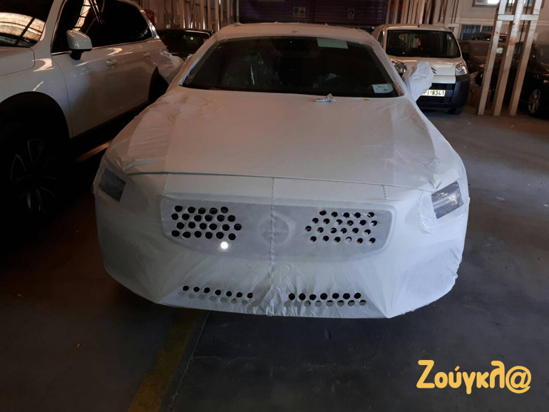 Με τέτοια προστασία έρχεται στην Ελλάδα το Volvo S90