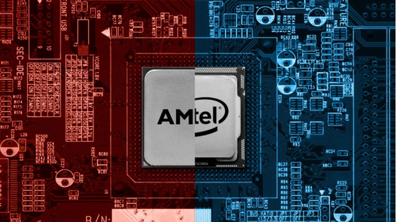 Συνεργασία-έκπληξη Intel και AMD για να αντιμετωπίσουν την Nvidia