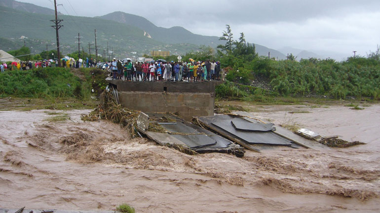 Deutsche Welle: Η κλιματική αλλαγή απειλεί την παγκόσμια ασφάλεια