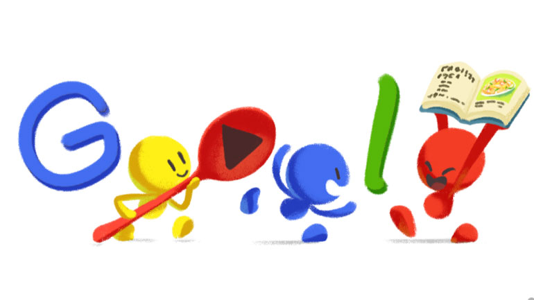 Αφιερωμένο στο παντ τάι το σημερινό doodle της Google Αφιερωμένο στο παντ τάι το σημερινό doodle της Google