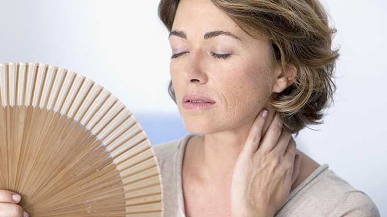 Οι εξάψεις στην εμμηνόπαυση είναι και θέμα γονιδίων