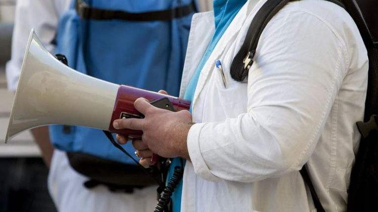 Στάση εργασίας από τους νοσοκομειακούς γιατρούς την Τετάρτη