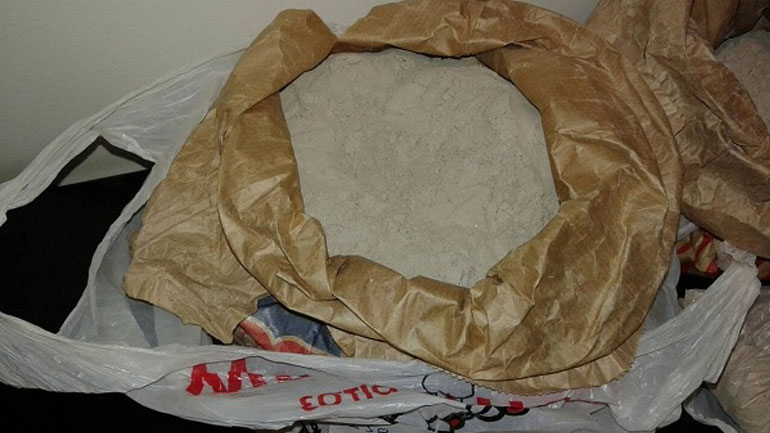 Ηράκλειο: Ναρκωτικά… με το κιλό στο σπίτι 34χρονου