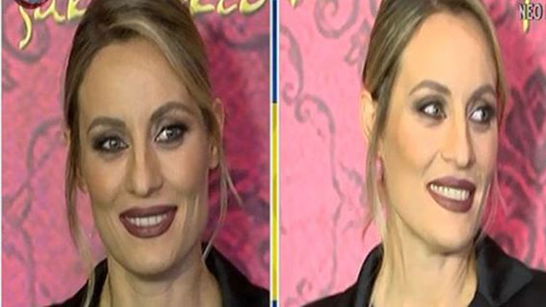 Η Ελεονώρα Μελέτη παντρεύεται! Όσα είπε στην κάμερα για την εγκυμοσύνη της