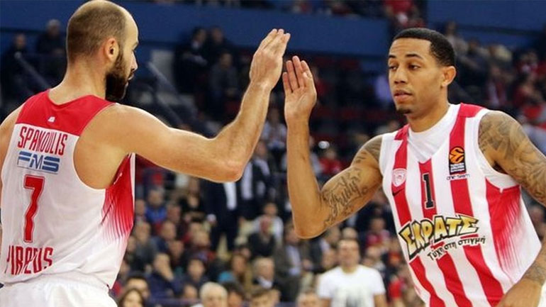 Γκριν: «Έμαθα πολλά δίπλα στον Σπανούλη»