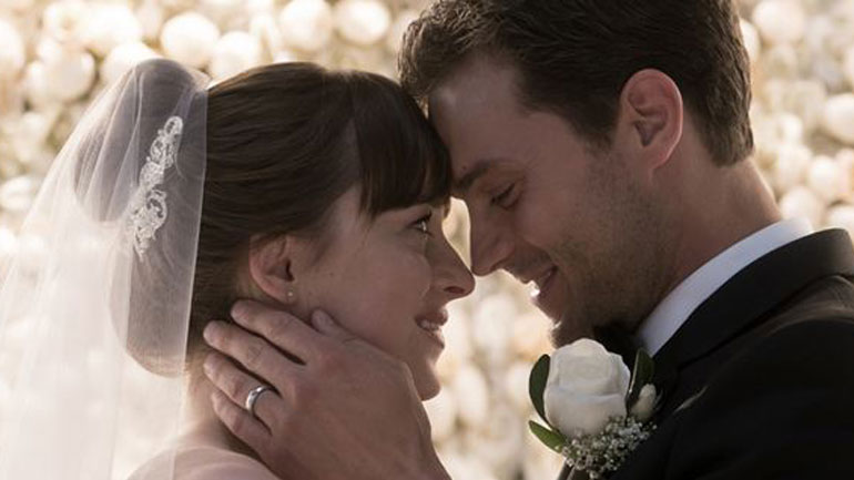 Το επίσημο trailer του Fifty Shades Freed κυκλοφόρησε και ξεπέρασε κάθε προσδοκία!