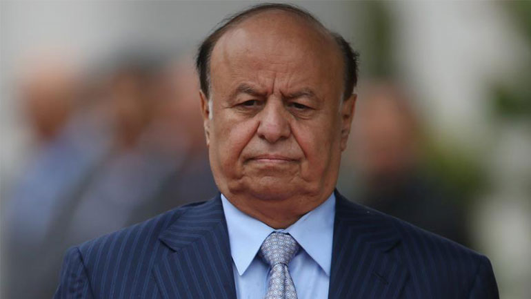 Υεμένη: Ο πρόεδρος Χάντι βρίσκεται ουσιαστικά σε κατ’ οίκον περιορισμό στο Ριάντ