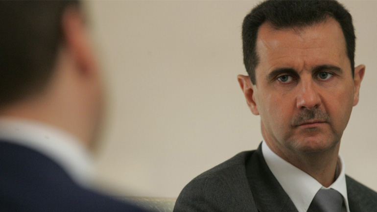 Συρία – Άσαντ: Ο πόλεμος δεν τελειώνει με την απελευθέρωση του Ντέιρ αλ Ζορ