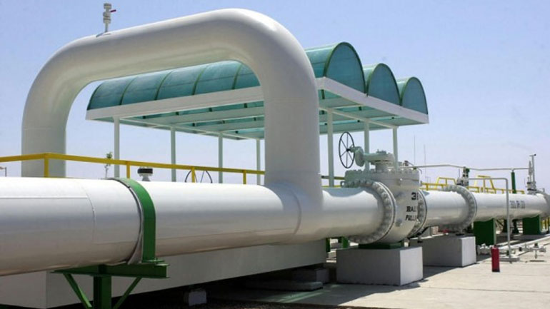 Ξεκίνησε η διανομή φυσικού αερίου στη Χαλκίδα και τη Λαμία