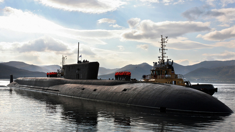 Ρωσία: Άρχισε η κατασκευή πυρηνικών υποβρυχίων νέας γενιάς