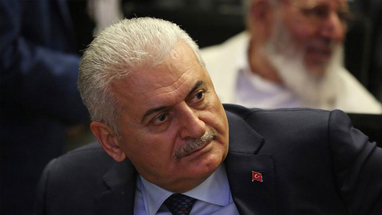 Ο Τραμπ κάνει καψώνια στον Γιλντιρίμ