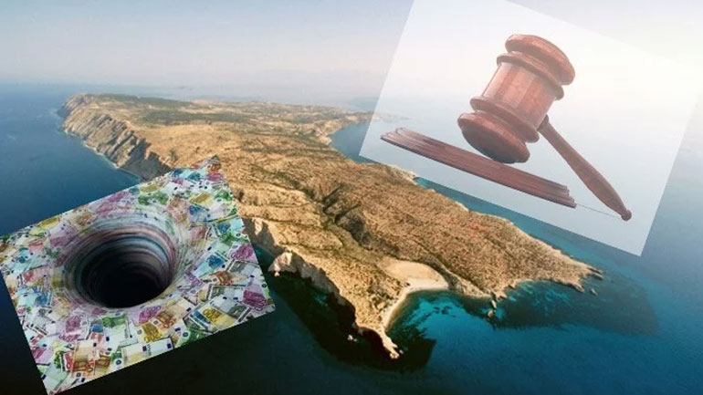 Σε ισόβια κάθειρξη ο πρώην ταμίας του Δήμου Γαύδου για υπεξαίρεση εκατοντάδων χιλιάδων ευρώ