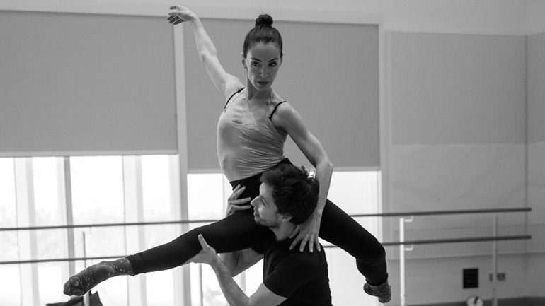 Το μπαλέτο της ΕΛΣ χορεύει την «Ωραία κοιμωμένη» του Τσαϊκόφσκι