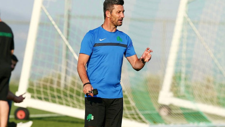 Παναθηναϊκός: Συζήτησαν παίκτες και Ουζουνίδης