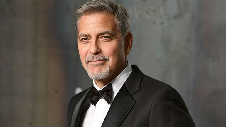 Τζόρτζ Κλούνεϊ: «Δεν είμαι ο τύπος που κερδίζει το κορίτσι πια»