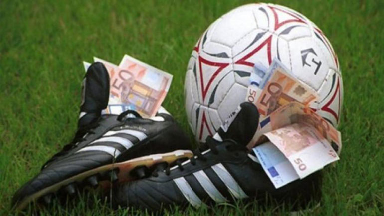 «Βόμβα μεγατόνων» η έκδοση βουλεύματος για το ποδόσφαιρο «Βόμβα μεγατόνων» η έκδοση βουλεύματος για το ποδόσφαιρο