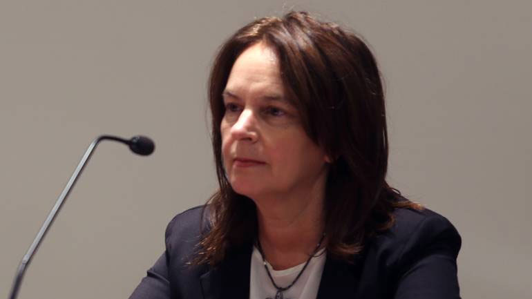 Συνάντηση Κ. Παπανάτσιου με την υφυπουργό Οικονομικών του Βραδεμβούργου Ντ. Τροχόφσκι