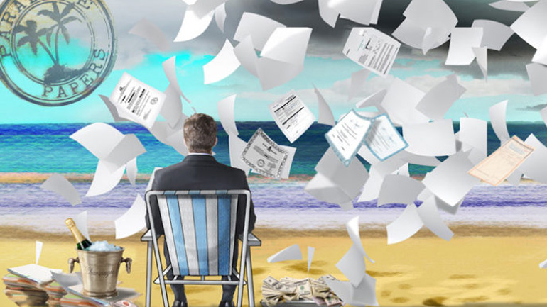 Μεγάλες εταιρείες και περισσότερα από 1.000 φυσικά πρόσωπα στα «Paradise Papers» Μεγάλες εταιρείες και περισσότερα από 1.000 φυσικά πρόσωπα στα «Paradise Papers»