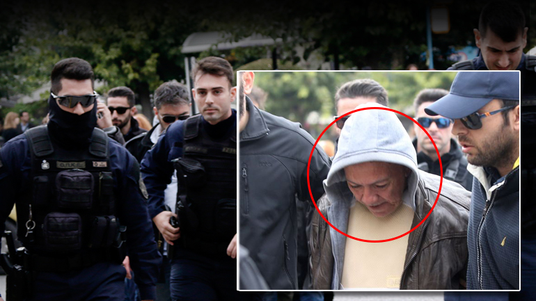 Αυτός είναι ο δολοφόνος της Δώρας Ζέμπερη Αυτός είναι ο δολοφόνος της Δώρας Ζέμπερη