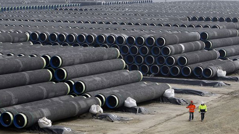 Η Ε.E. θέλει να αλλάξει τους κανόνες για τον αγωγό Nord Stream-2