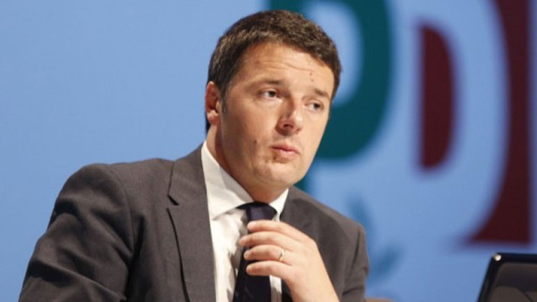 Ρέντσι: «Οι Σικελοί δεν ψήφισαν υπέρ του Μπερλουσκόνι ή του Ρέντσι, αλλά βάσει των προβλημάτων τους»