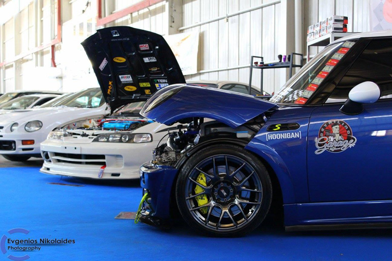 Στα 11.000 τ.μ. της έκθεσης θα δείτε πάρα πολλά!