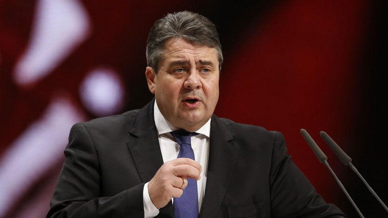 Γκάμπριελ: Να παραταθεί η αποστολή εκπαίδευσης των Πεσμεργκά στο βόρειο Ιράκ