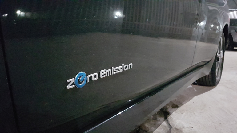 Το ιαπωνικό μοντέλο βγάζει... μηδενικούς ρύπους!!!