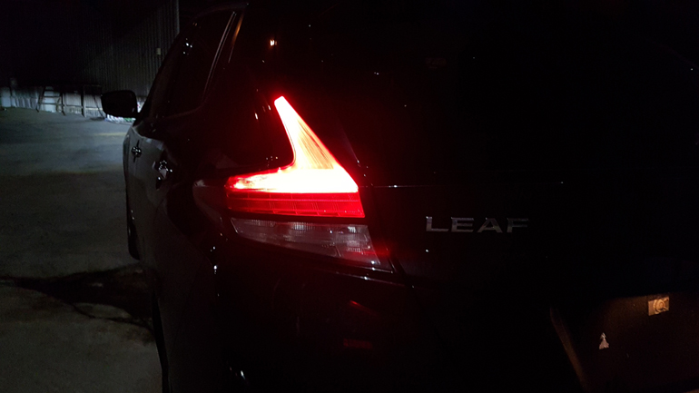 Ιδιαίτερη η σχεδίαση των πίσω φωτιστικών σωμάτων