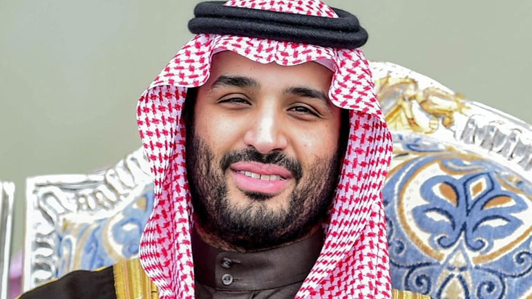 Σαουδική Αραβία: Ο πρίγκιπας διάδοχος κατηγόρησε το Ιράν για «άμεση επίθεση» εναντίον της χώρας του