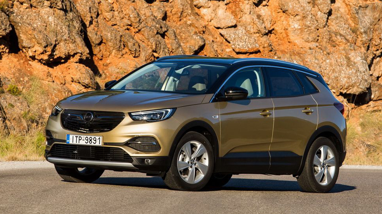 Στην Ελλάδα το νέο SUV της Opel