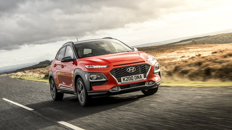 Μπορεί το Kona να ανέβει 10 ηφαίστεια σε 72 ώρες; Μπορεί το Kona να ανέβει 10 ηφαίστεια σε 72 ώρες;