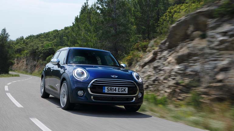 Bonus για τα πιο «οικολογικά» MINI