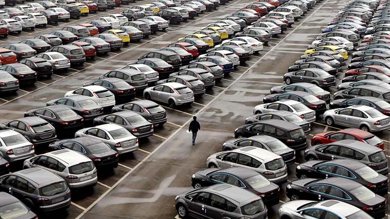 Αύξηση 26,2% στις πωλήσεις καινούργιων οχημάτων τον Οκτώβριο Αύξηση 26,2% στις πωλήσεις καινούργιων οχημάτων τον Οκτώβριο