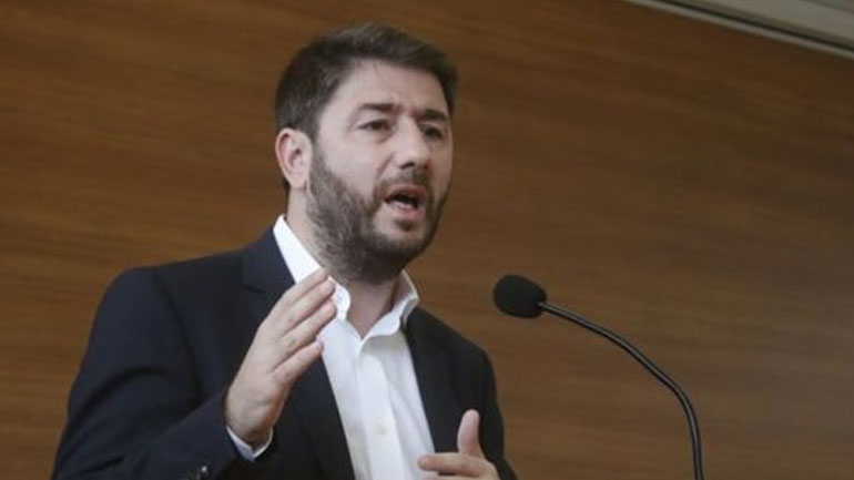 Ανδρουλάκης: «Όλες οι μεγάλες αλλαγές στον τόπο μας συνδυάστηκαν από αλλαγή γενιάς στο πολιτικό προσκήνιο»