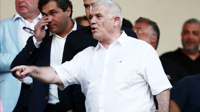 ΠΑΕ ΑΕΚ για Ολυμπιακό: «Εμείς δεν θα γίνουμε ρουφιάνοι»