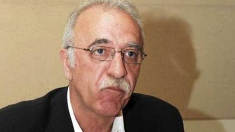 Επέμβαση στο μάτι έκανε ο Δ. Βίτσας