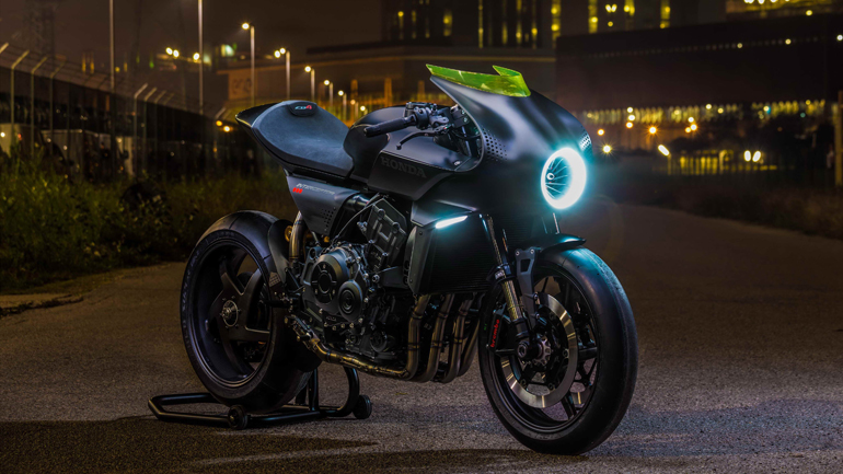 CB4 Interceptor: Τα πρωτότυπα καλά κρατούν