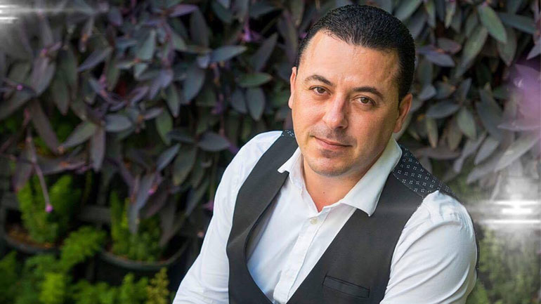 Mαρίνος Αγαπίου: Ο Κύπριος τραγουδιστής στον οποίο έγραψε τραγούδι ο Δημήτρης Γιώτης