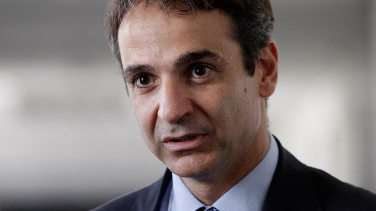 Τι είπε ο Μητσοτάκης για την εμπλοκή του ονόματος της συζύγου του στα Paradise Papers