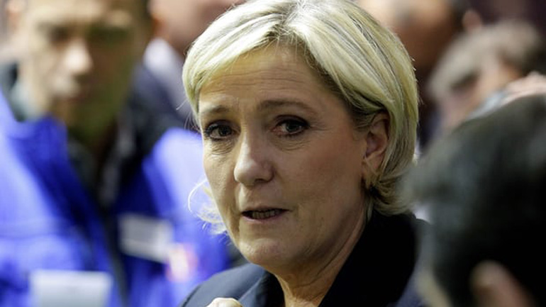 Γαλλία: Η Εθνοσυνέλευση ήρε τη βουλευτική ασυλία της Μαρίν Λεπέν